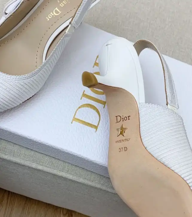 hype Christian Dior High Heels