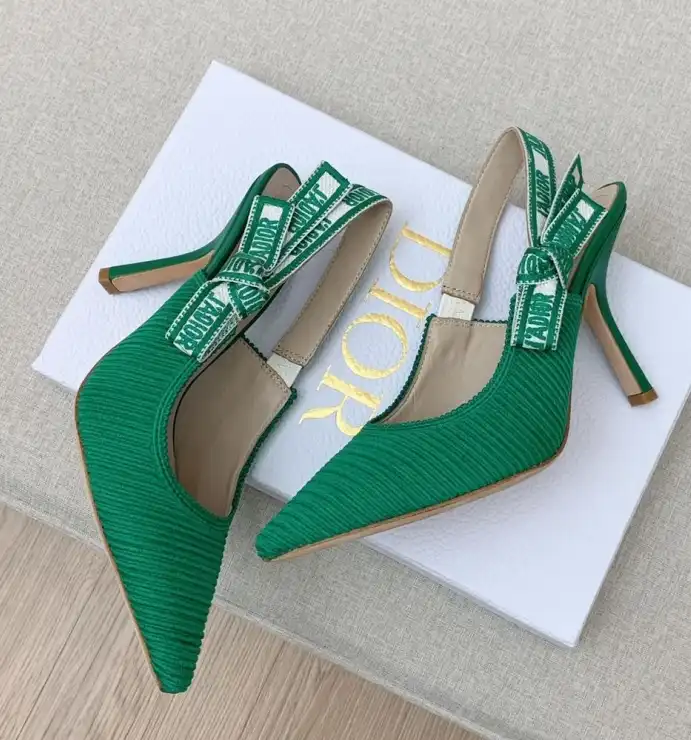 hype Christian Dior High Heels