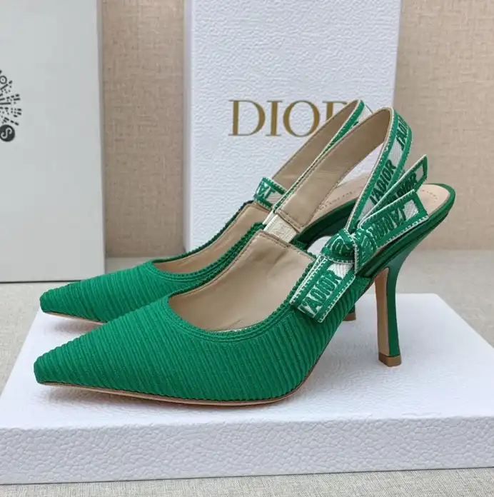 hype Christian Dior High Heels