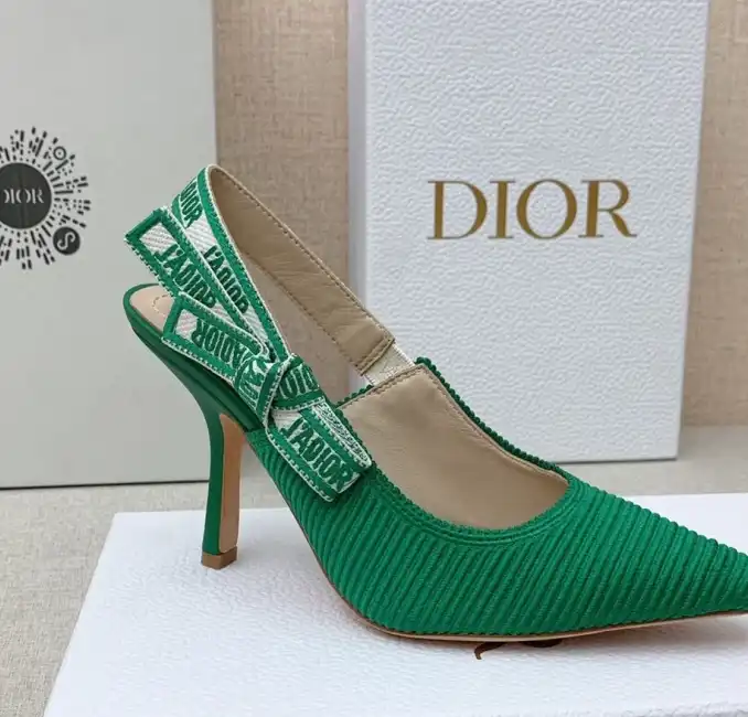 hype Christian Dior High Heels