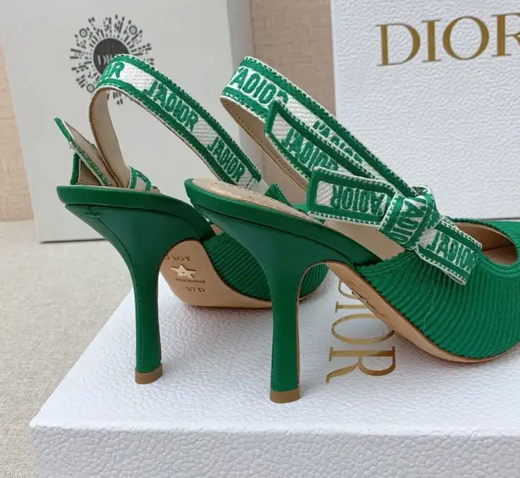 hype Christian Dior High Heels