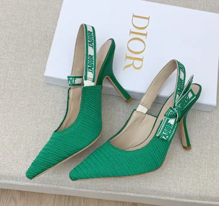 hype Christian Dior High Heels