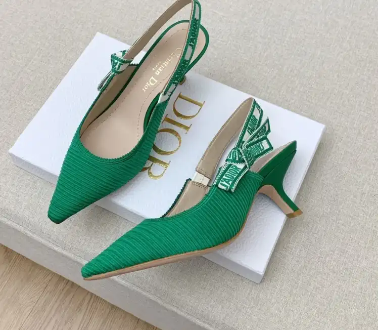 hype Christian Dior High Heels