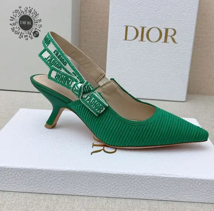 hype Christian Dior High Heels