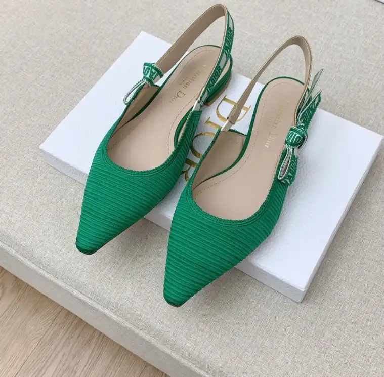 hype Christian Dior High Heels