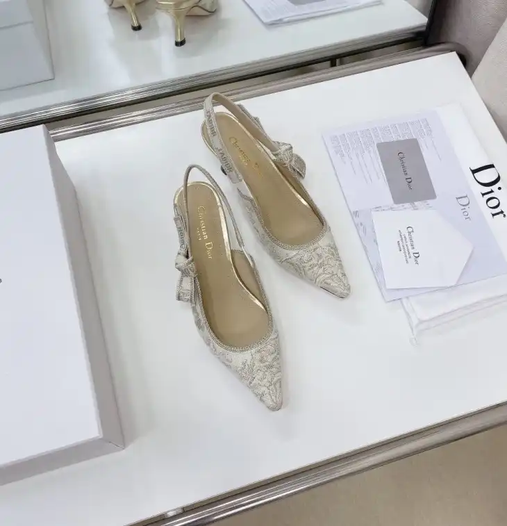 hype Christian Dior High Heels