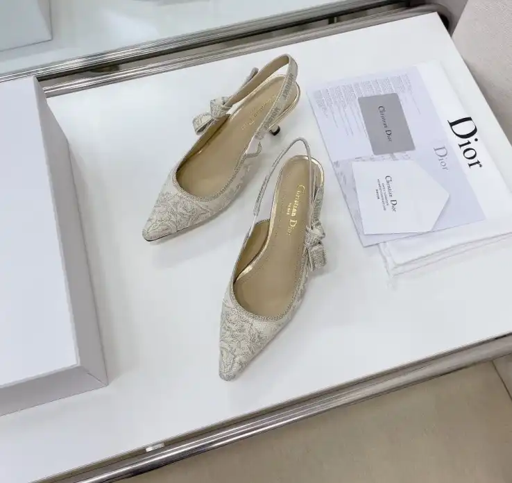 hype Christian Dior High Heels