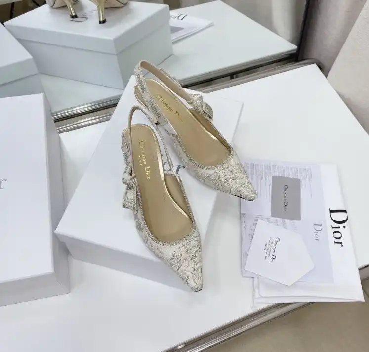 hype Christian Dior High Heels