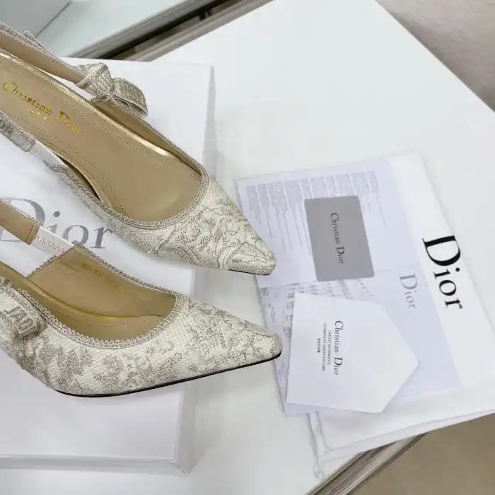 hype Christian Dior High Heels