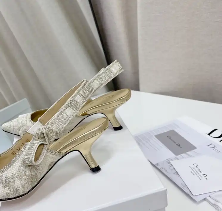 hype Christian Dior High Heels