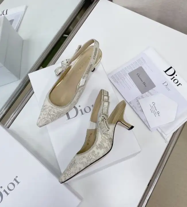 hype Christian Dior High Heels