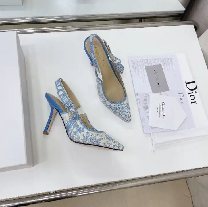 hype Christian Dior High Heels