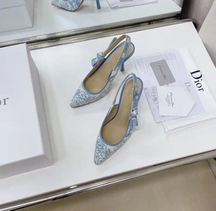 hype Christian Dior High Heels