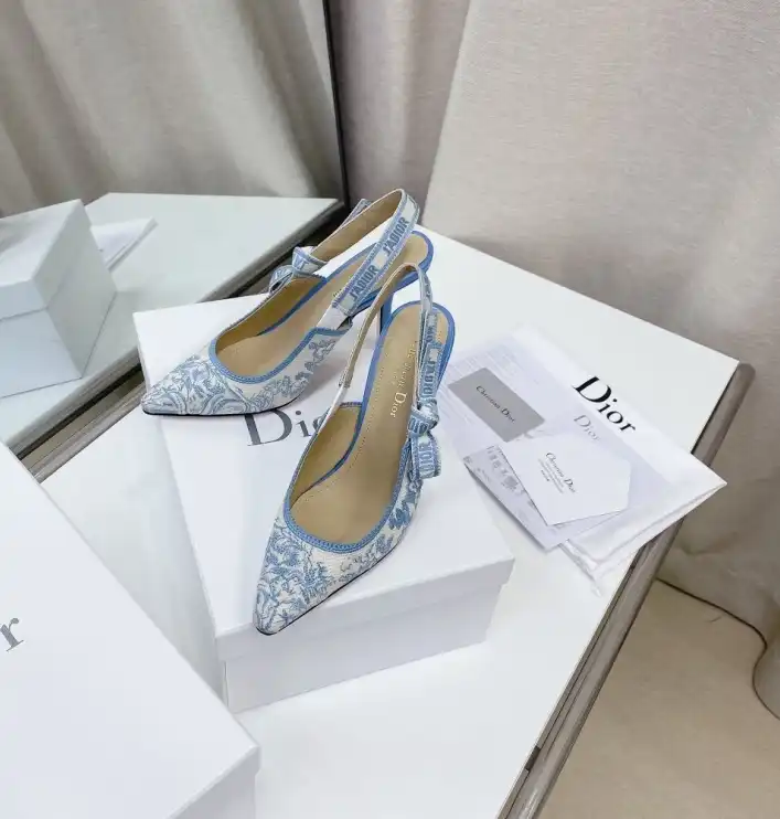 hype Christian Dior High Heels