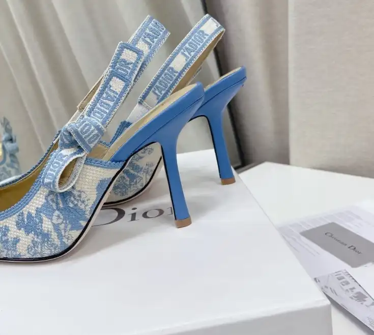 hype Christian Dior High Heels