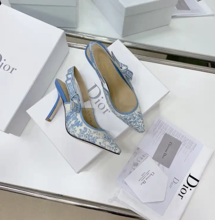 hype Christian Dior High Heels