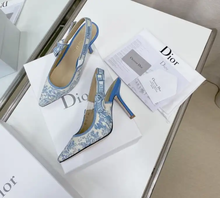 hype Christian Dior High Heels