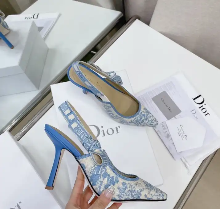 hype Christian Dior High Heels