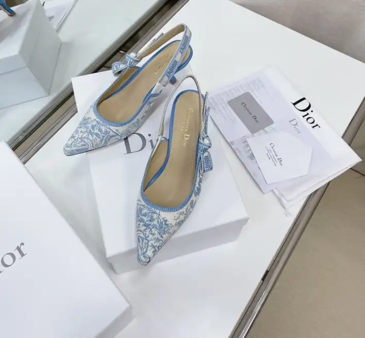 hype Christian Dior High Heels