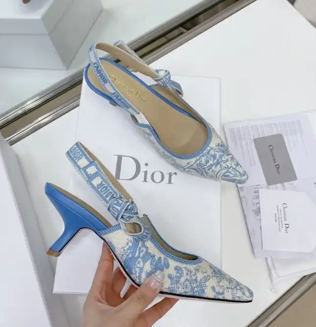 hype Christian Dior High Heels