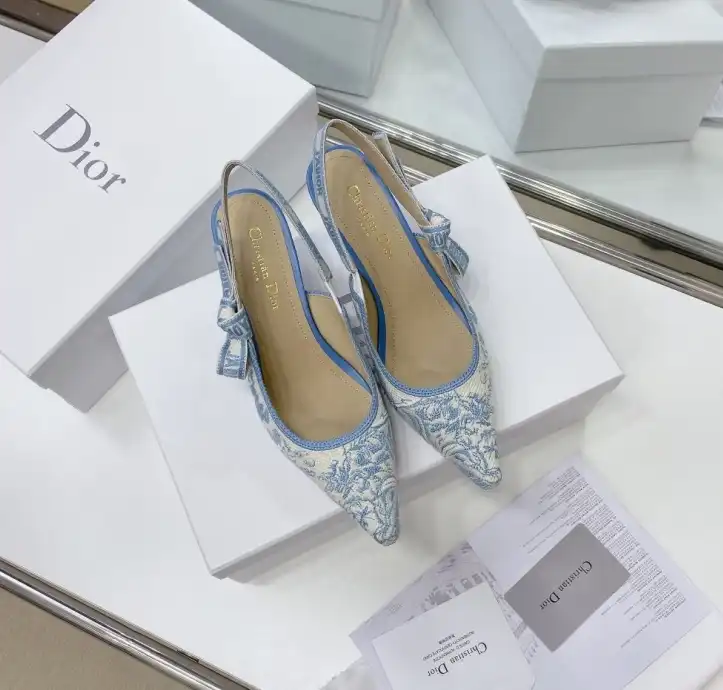 hype Christian Dior High Heels