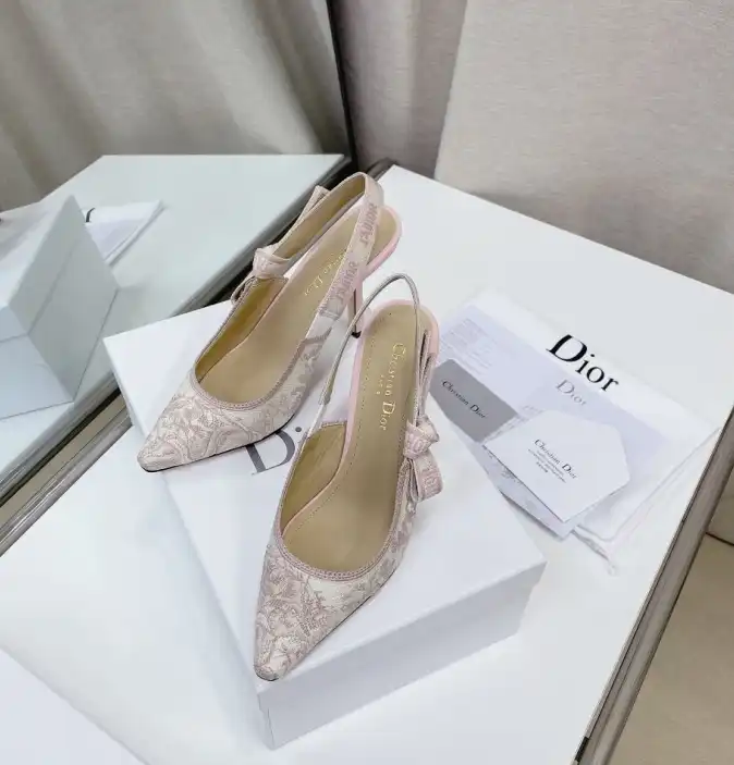 hype Christian Dior High Heels