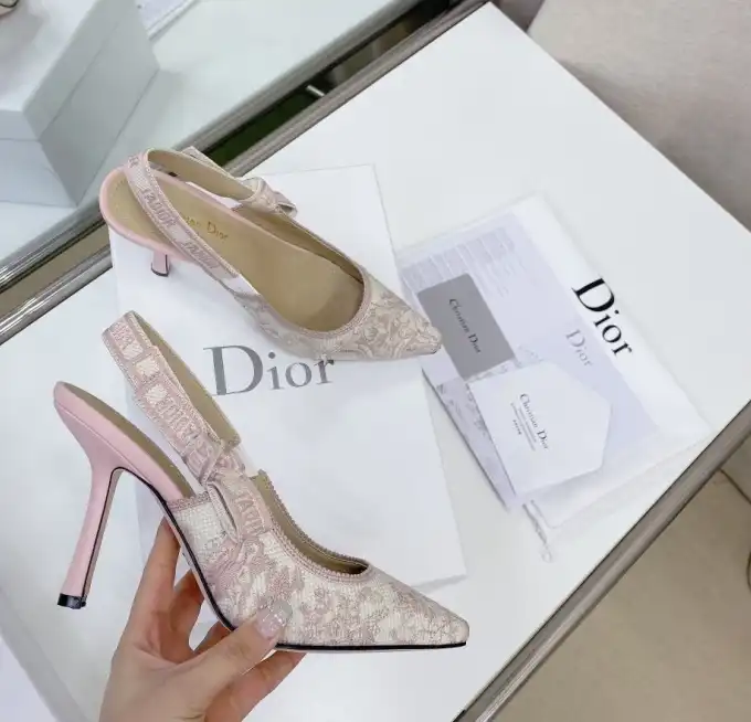 hype Christian Dior High Heels