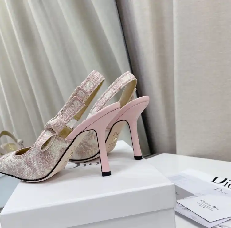 hype Christian Dior High Heels