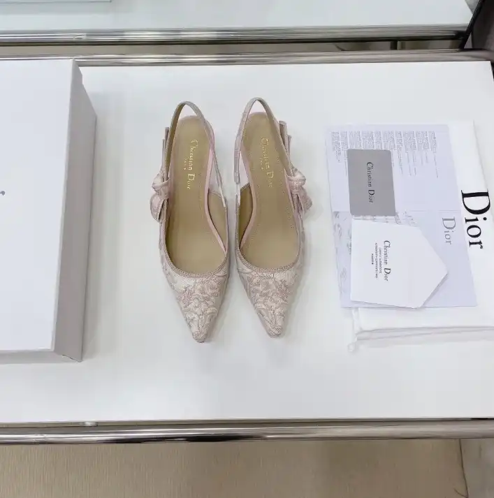 hype Christian Dior High Heels