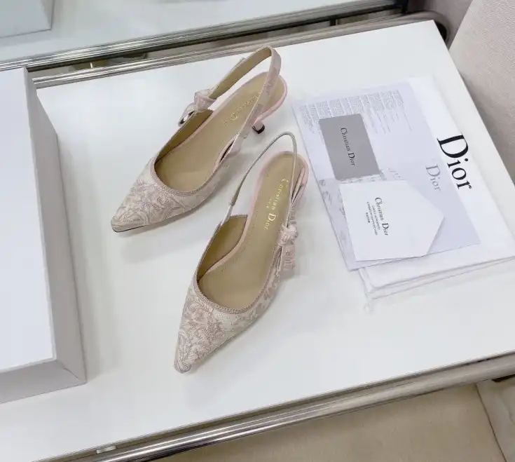 hype Christian Dior High Heels