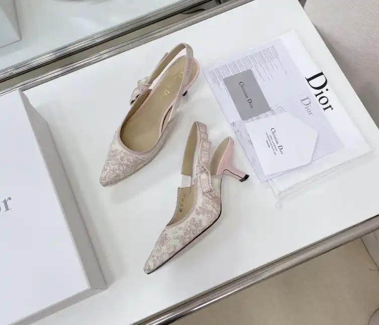 hype Christian Dior High Heels