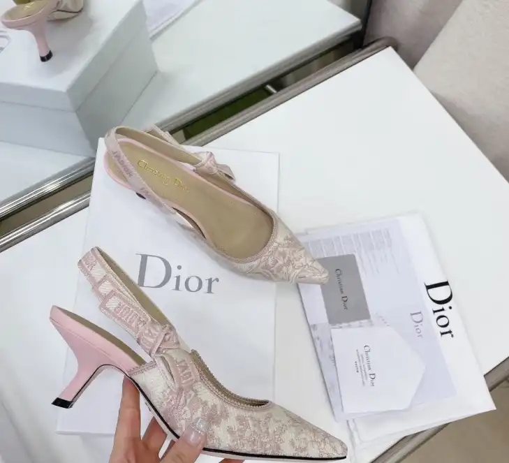 hype Christian Dior High Heels