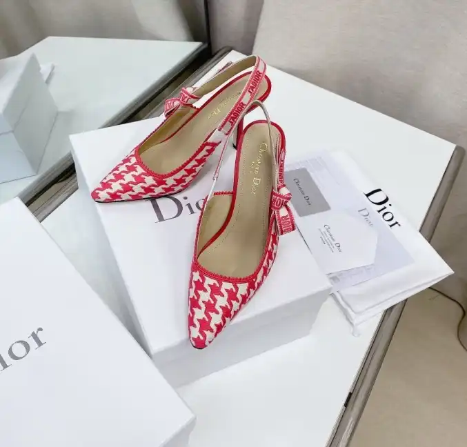 hype Christian Dior High Heels