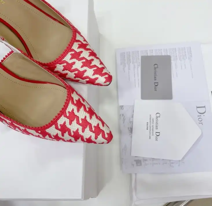 hype Christian Dior High Heels