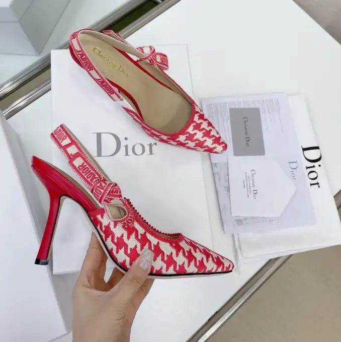 hype Christian Dior High Heels