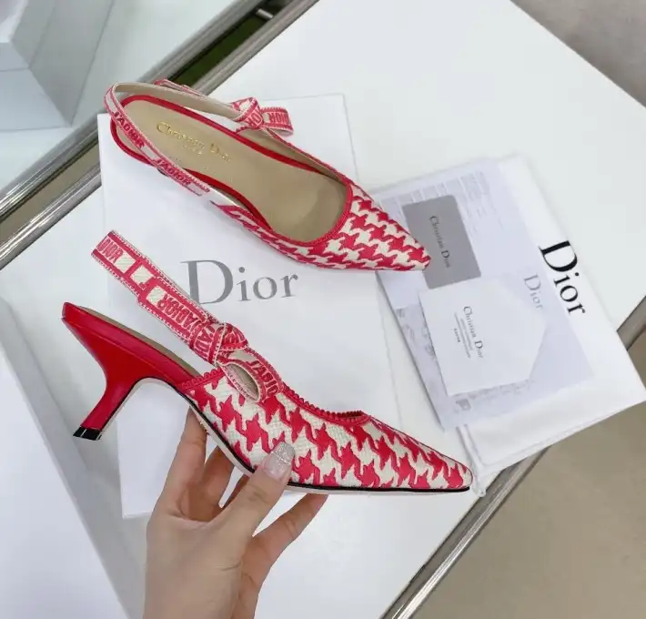 hype Christian Dior High Heels