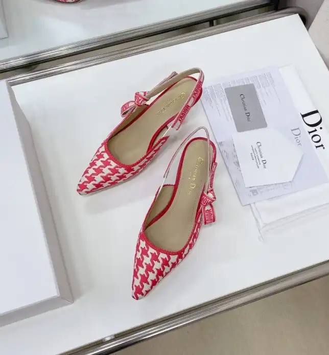 hype Christian Dior High Heels