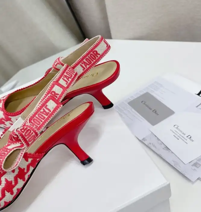 hype Christian Dior High Heels