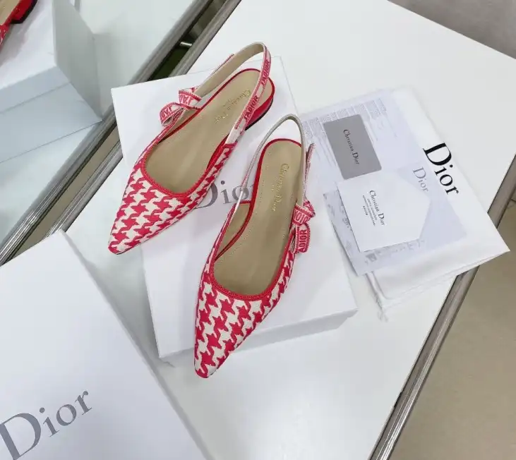 hype Christian Dior High Heels