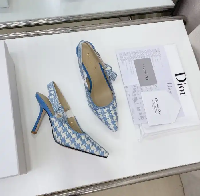 hype Christian Dior High Heels