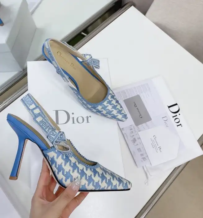 hype Christian Dior High Heels