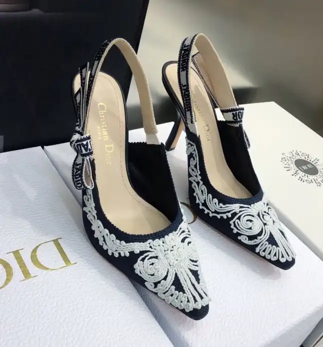 hype Christian Dior High Heels