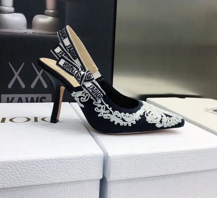 hype Christian Dior High Heels