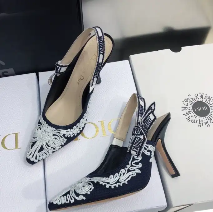 hype Christian Dior High Heels