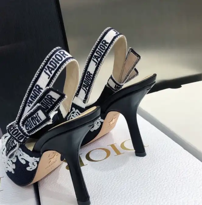 hype Christian Dior High Heels