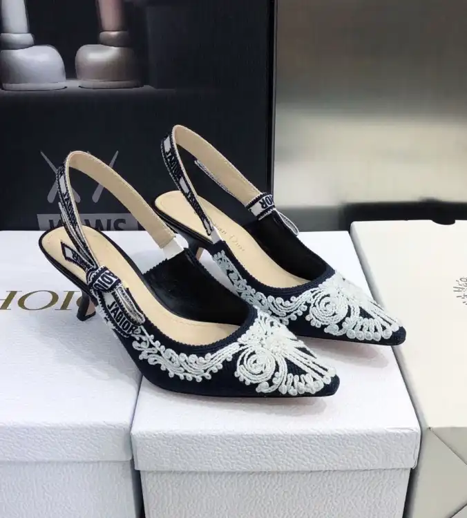 hype Christian Dior High Heels