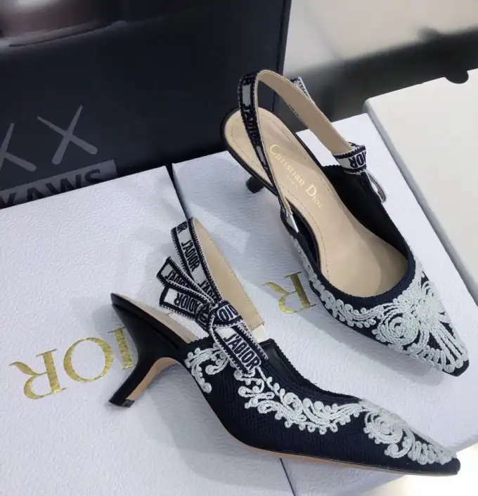 hype Christian Dior High Heels