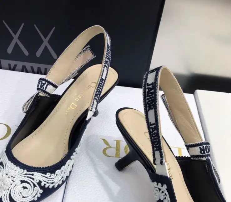 hype Christian Dior High Heels