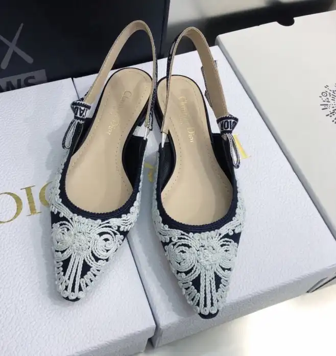 hype Christian Dior High Heels