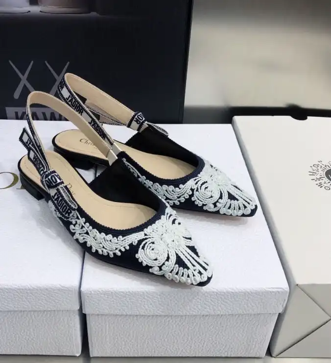 hype Christian Dior High Heels